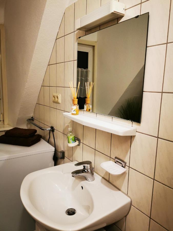 Ferienwohnung FairWohnen inkl WLAN, Netflix, 24h Check-In Katlenburg-Lindau Exterior foto