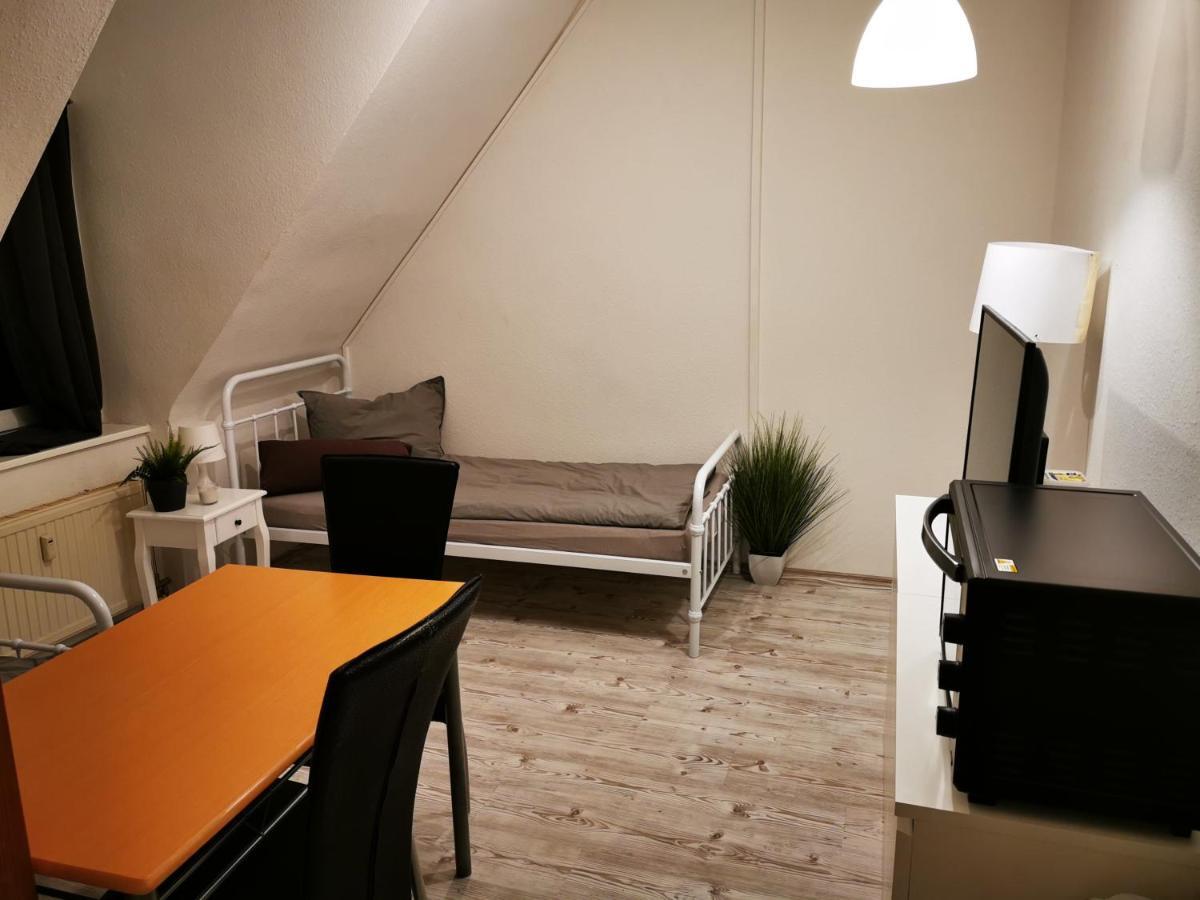 Ferienwohnung FairWohnen inkl WLAN, Netflix, 24h Check-In Katlenburg-Lindau Exterior foto